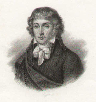 Antoine de SAINT-JUST