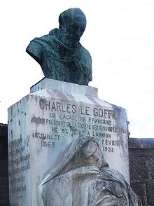 CHARLES LE GOFFIC