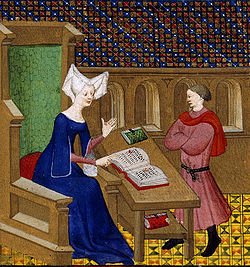 CHRISTINE DE PISAN