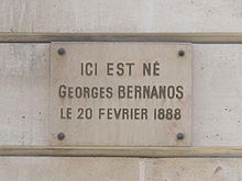 GEORGES BERNANOS