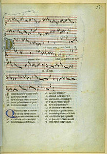 DE MACHAUT  