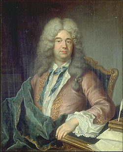 JEAN-BAPTISTE ROUSSEAU