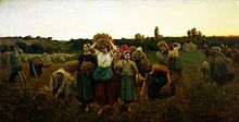 JULES BRETON