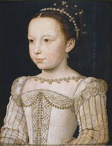 De VALOIS, dite la reine MARGOT