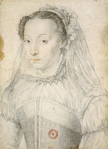 MARIE DE CLVES