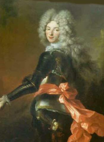 CHARLES DE SAINTE-MAURE