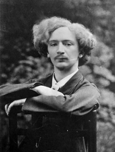 ALGERNON CHARLES SWINBURNE