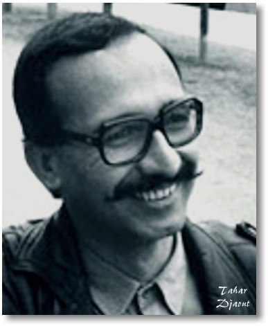 TAHAR DJAOUT