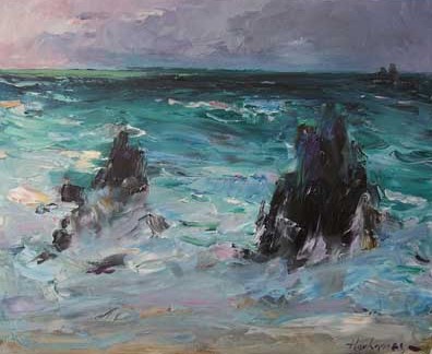 Couleurs océanes