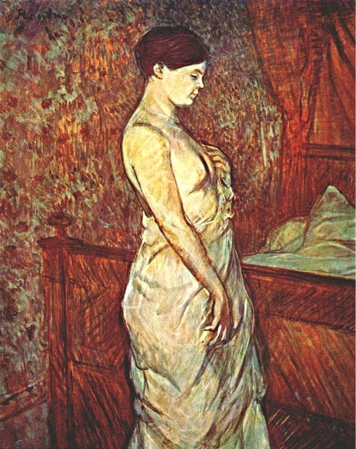 Depuis : Le Coucher