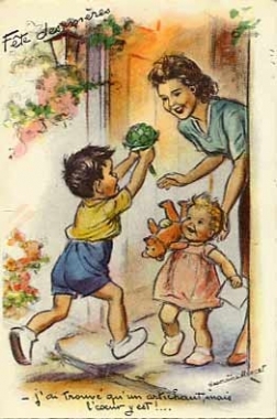 Depuis : A la mère de famille