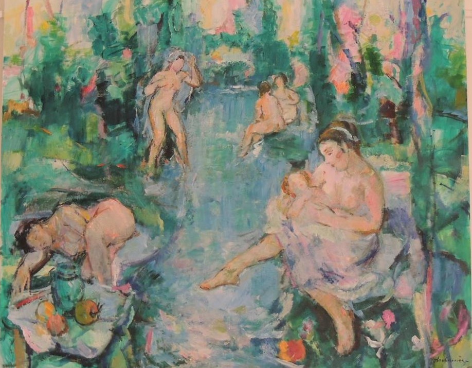 La douceur de la vie