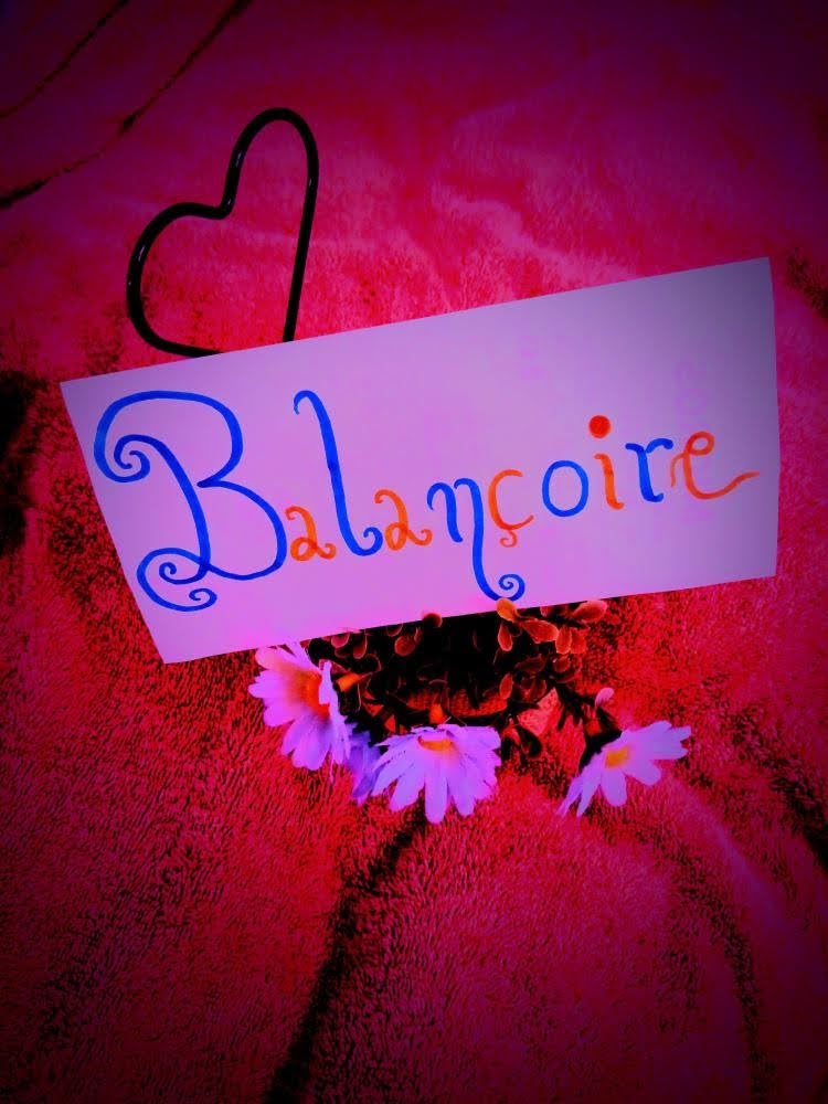 Balançoire