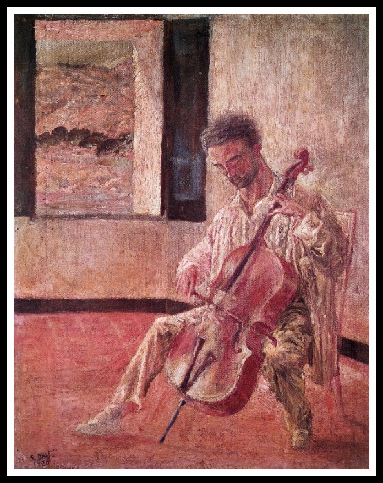 Depuis : Le violoncelle