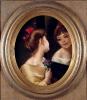 Depuis: Jeune fille au miroir